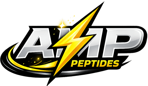AMP Peptides logo
