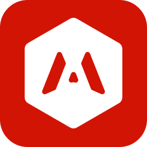 Modified Aminos logo