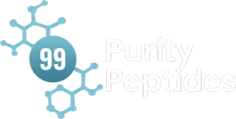 99 Purity Peptides logo