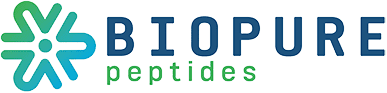BioPure Peptides logo