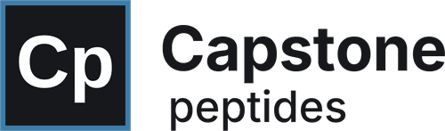 Capstone Peptides logo