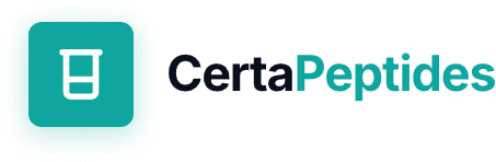 CertaPeptides logo