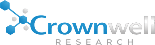 Crownwell Research logo