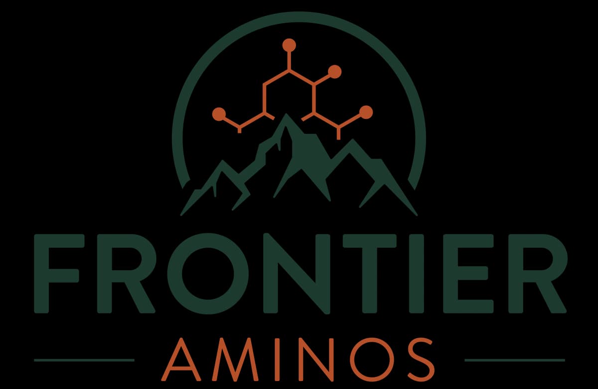 Frontier Aminos logo