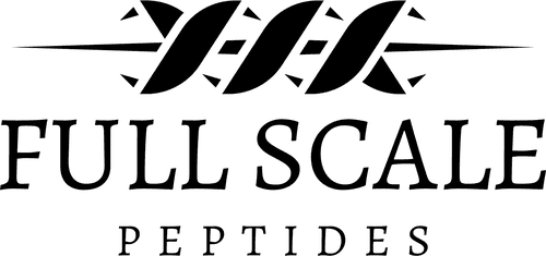 Full Scale Peptides logo