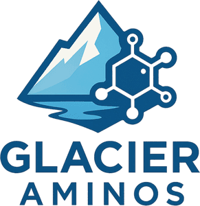 Glacier Aminos logo