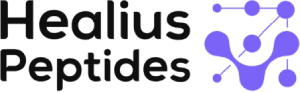 Healius Peptides logo