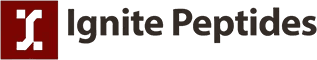 Ignite Peptides logo