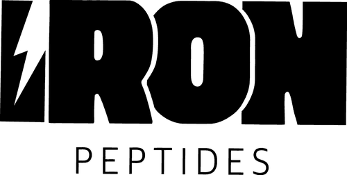 IRON Peptides logo