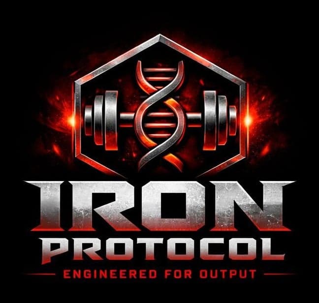 Iron Protocol logo