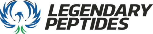 Legendary Peptides logo