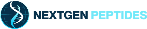 NextGen Peptides logo