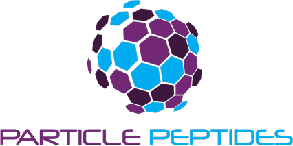 Particle Peptides logo