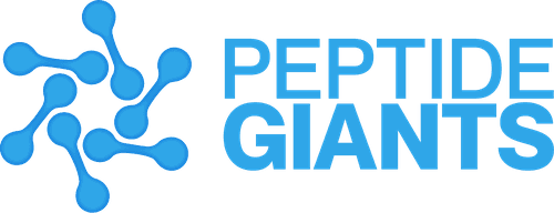 Peptide Giants logo