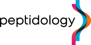 Peptidology logo