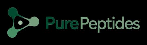 Pure Peptides logo