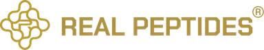 Real Peptides logo
