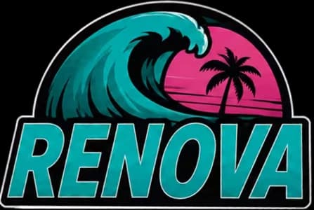 Renova Peptides logo