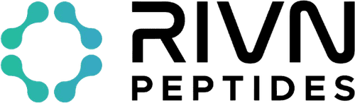 Rivn Peptides logo