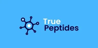 True Peptides logo